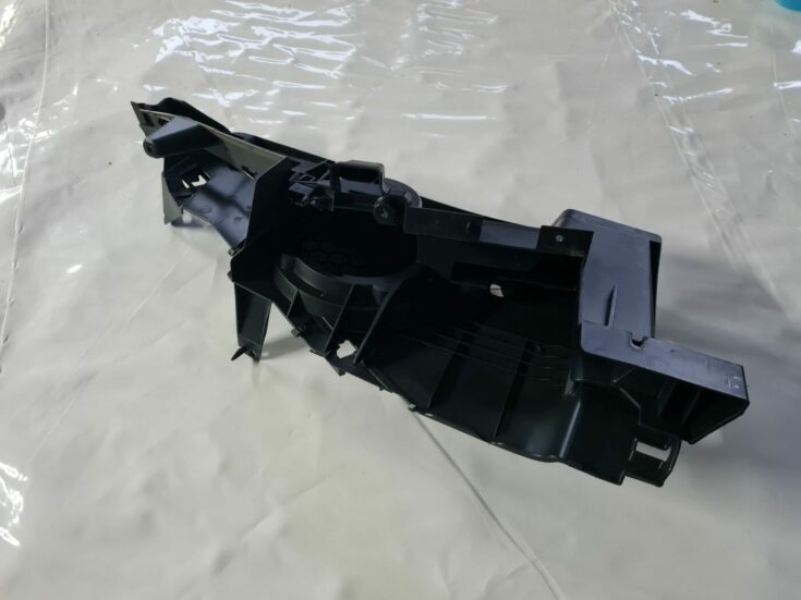 Salona statnes skaļruņa apdare priekš CITROEN C4 2006-2