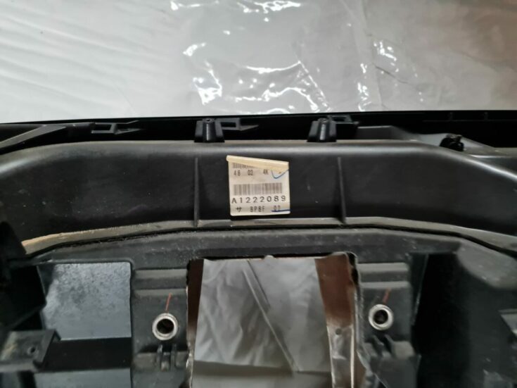 Mērinstrumentu panelis priekš MAZDA 3 2007