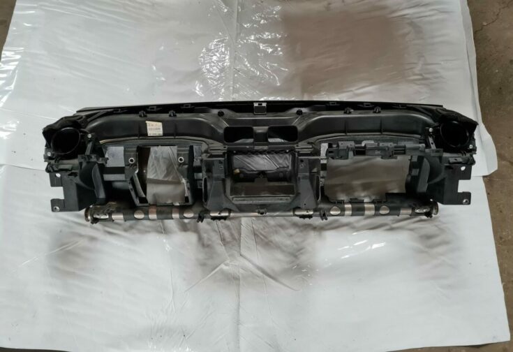 Mērinstrumentu panelis priekš MAZDA 3 2007