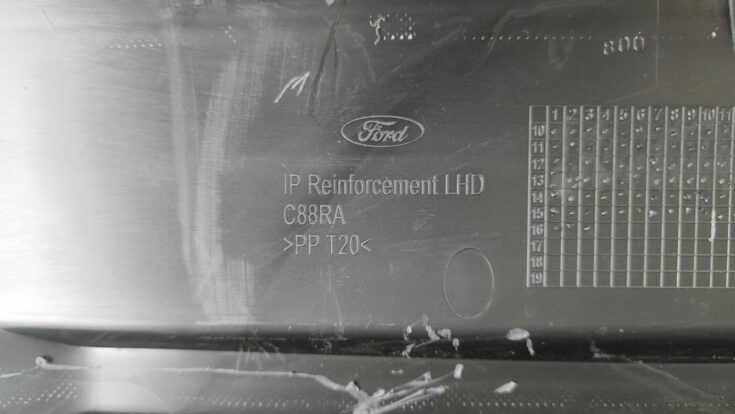 Mērinstrumentu panelis priekš FORD FOCUS 2016 UNIVERSAL