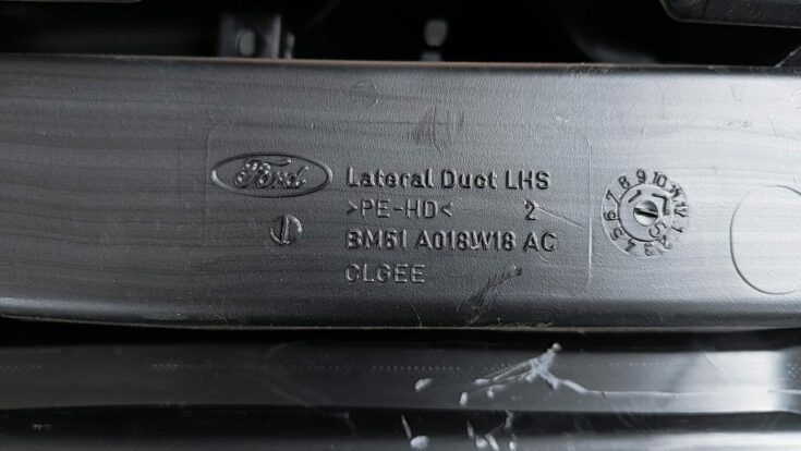 Mērinstrumentu panelis priekš FORD FOCUS 2016 UNIVERSAL