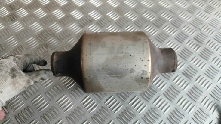 Katalizators, DPF/FAP cieto daļiņu filtrs priekš FORD FOCUS 2016 UNIVERSAL
