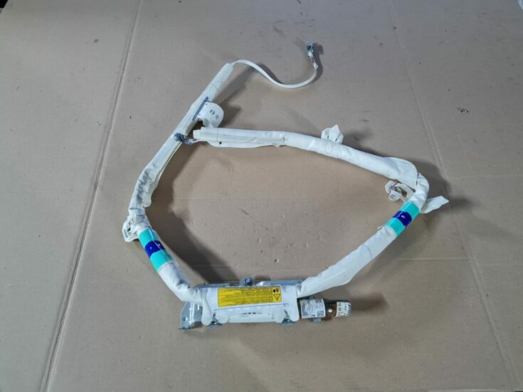 Griestu drošības spilvens, pa kreisi priekš OPEL ASTRA J 2013