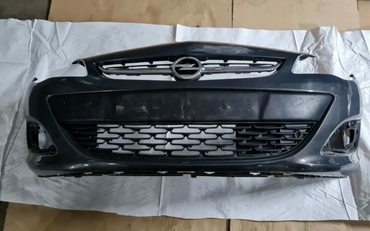 Priekšējais buferis priekš OPEL ASTRA J 2013