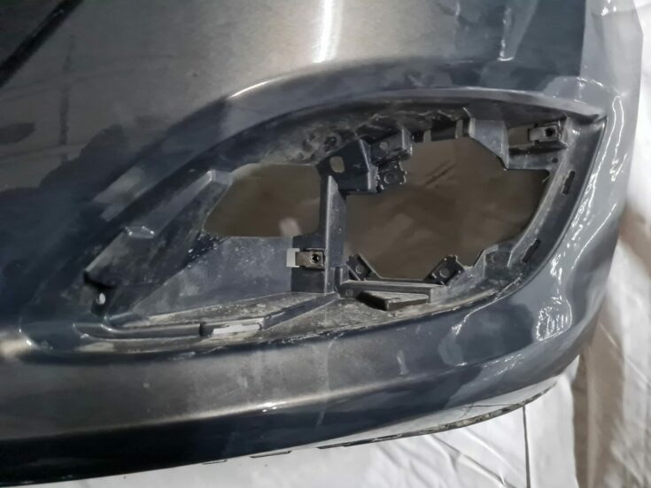 Priekšējais buferis priekš OPEL ASTRA J 2013