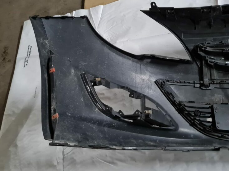 Priekšējais buferis priekš OPEL ASTRA J 2013