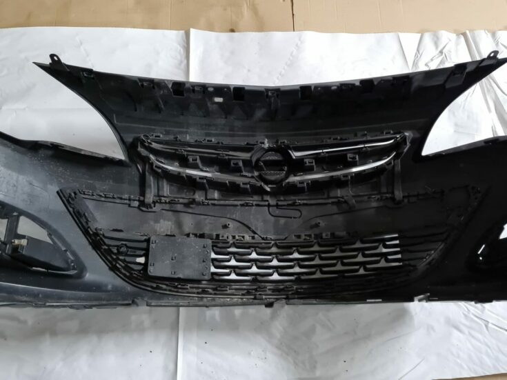 Priekšējais buferis priekš OPEL ASTRA J 2013