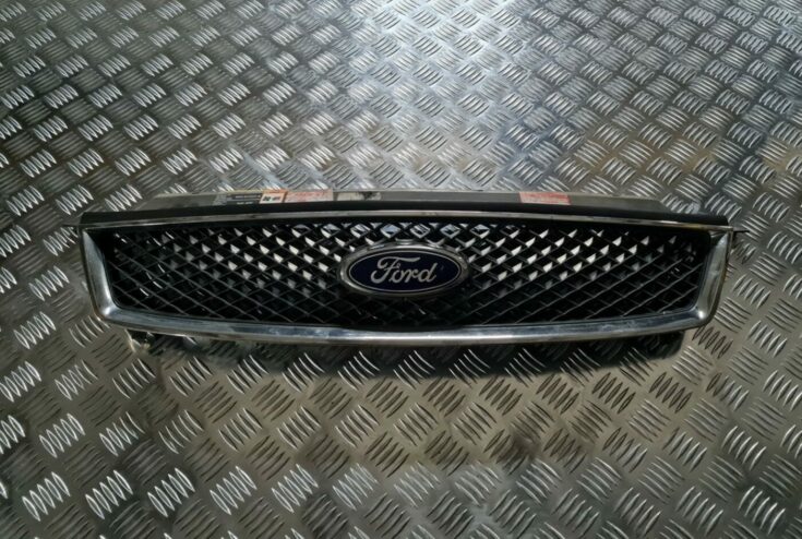 Bufera reste priekš FORD FOCUS C-MAX 2004