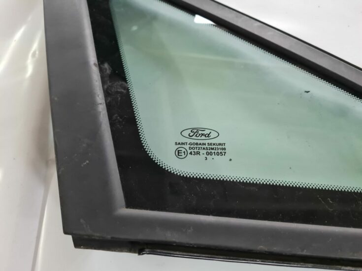 Priekšējais sānu stikls, pa labi priekš FORD FOCUS C-MAX 2004