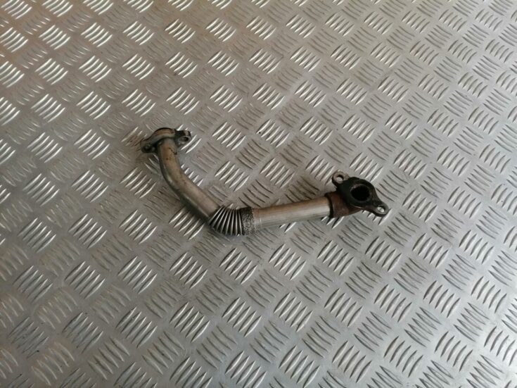 EGR caurule priekš TOYOTA AVENSIS 2007