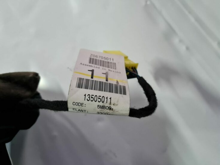 Mērinstrumentu paneļa drošības spilvens priekš MERCEDES BENZ ML320 2006 SILVER