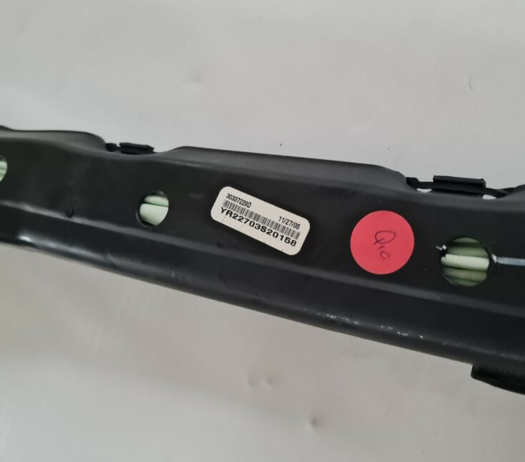 Griestu drošības spilvens, pa labi priekš MERCEDES BENZ ML320 2006 SILVER