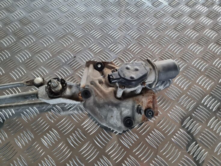 Vējstikla tīrīšanas mehānisms priekš MITSUBISHI LANCER 2006