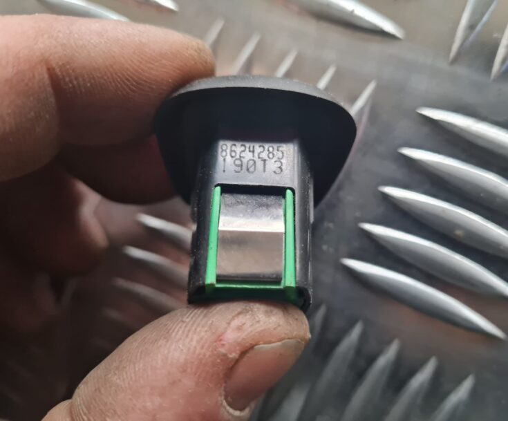 Gaismas sensors priekš VOLVO V70 2003 SILVER