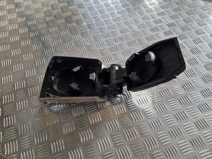Roku balsts priekš VOLVO S60 2008