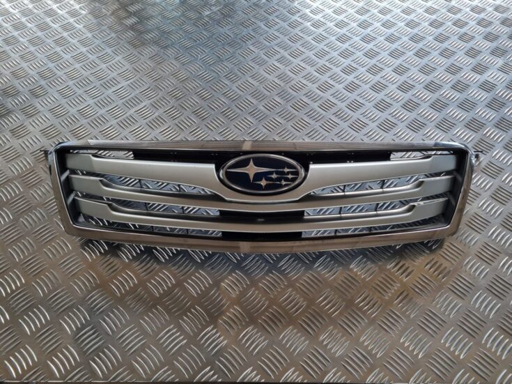 Bufera reste priekš SUBARU LEGACY 2010