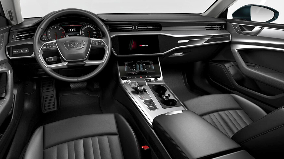 Pièces de l'intérieur de la voiture 11