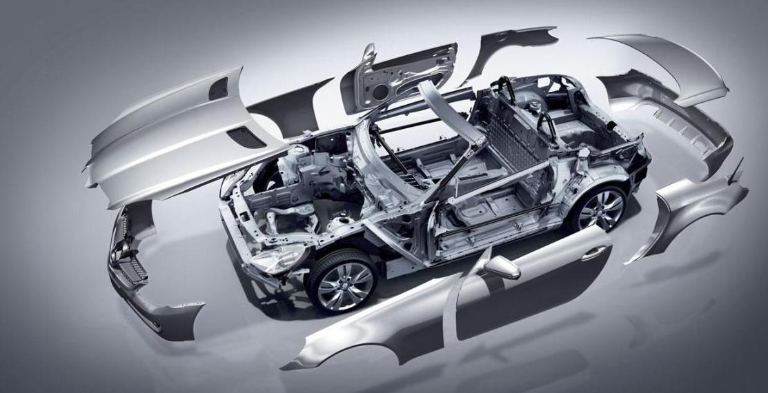 Carrosserie automobile 7