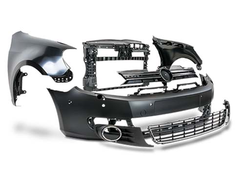 Pièces de carrosserie avant pour voiture 3