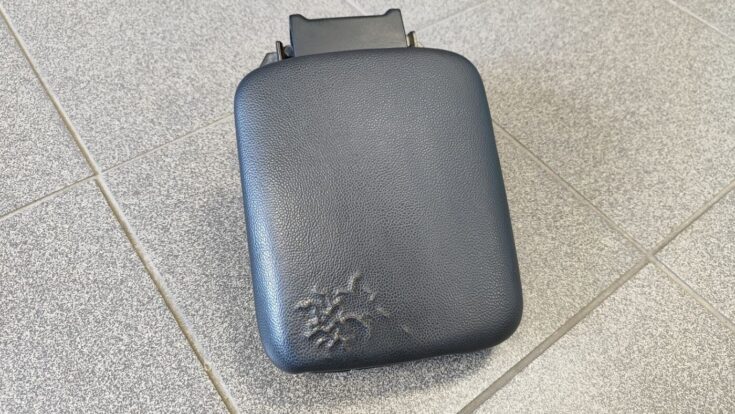 Roku balsts priekš VOLVO C70 2008