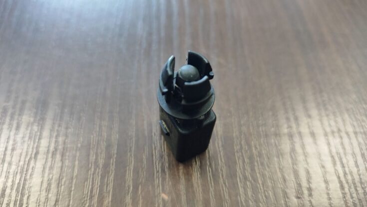 Temperatūras devejs priekš VW PASSAT B6 2008 ANGL.