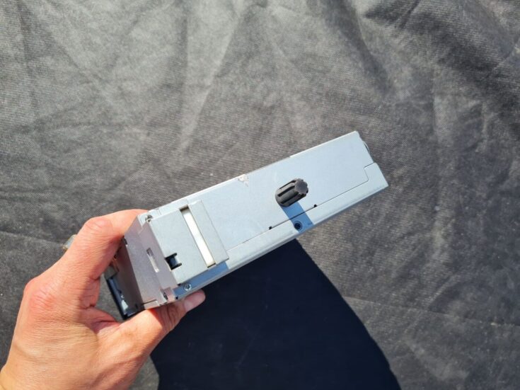 CD/DVD/Navigācijas bloks priekš RENAULT ESPACE IV 2006