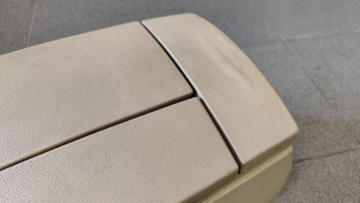 Centrālās konsoles apdares lielākā daļa priekš BMW 525 E60 2006 OLIVE