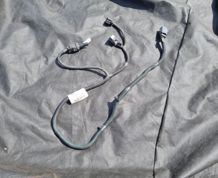 Vējstikla mazgātāja līmeņa sensors priekš VOLVO C30 2008 TURQUOISE