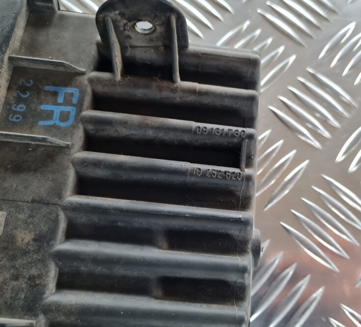Ventilatora releja priekš OPEL ZAFIRA 1999