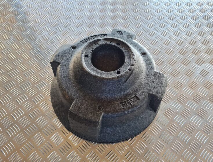 Instrumentu kaste priekš TOYOTA AVENSIS 2007
