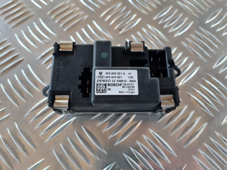 Salona ventilatora rezistors priekš AUDI A6 AVANT 2006 S-LINE
