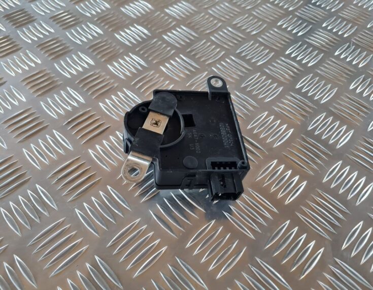 Akumulatora vadības bloks priekš AUDI A6 AVANT 2006 S-LINE