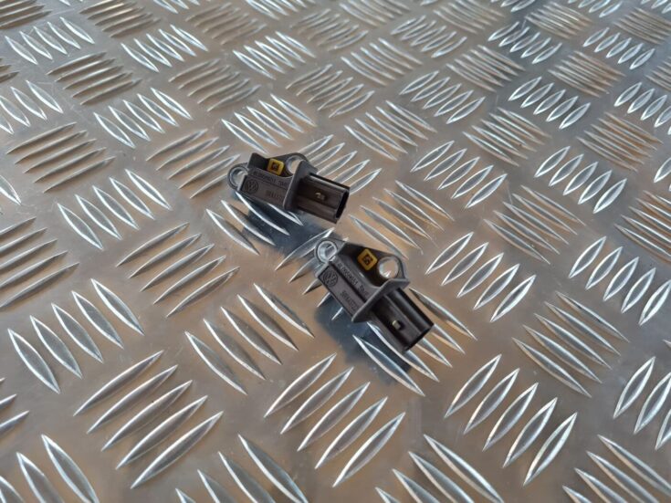 Drošības spilvena trieciensensors priekš AUDI A6 AVANT 2006 S-LINE