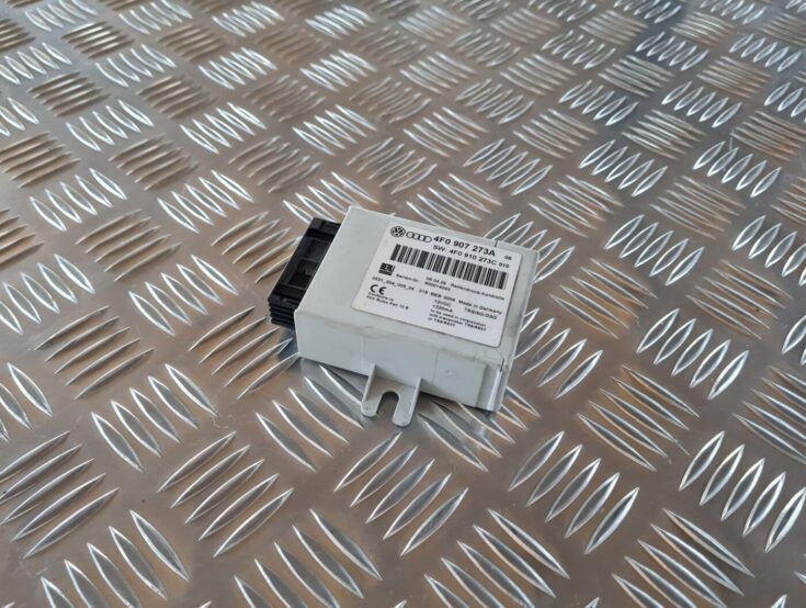 Riepu gaisa spiediena kontroles bloks priekš AUDI A6 AVANT 2006 S-LINE