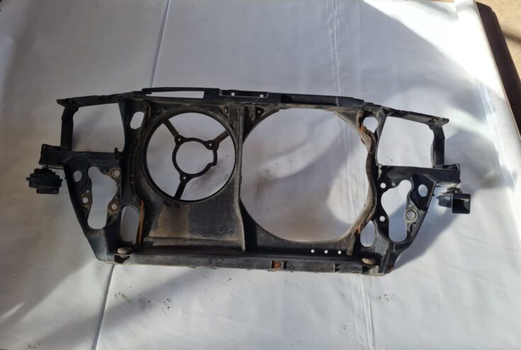 Dzesēšanas radiatora ventilatora korpuss priekš AUDI A4 2000 AVANT