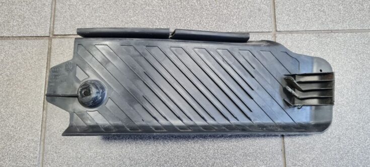Kāju balsta pedālis priekš AUDI A4 2001 SEDAN