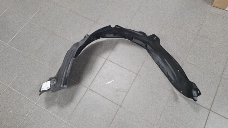 Priekšējais labais paspārns priekš TOYOTA RAV 4 2006