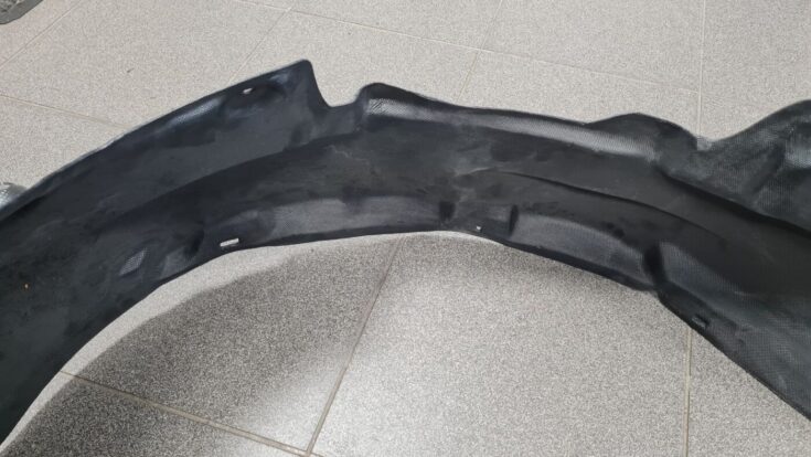 Priekšējais labais paspārns priekš TOYOTA RAV 4 2006