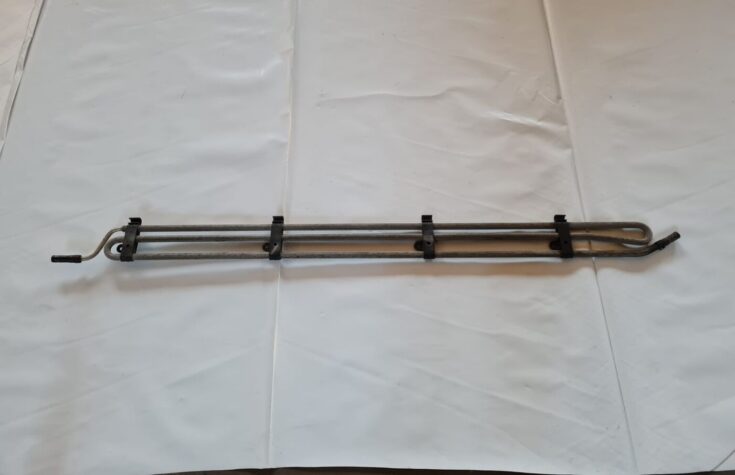 Degvielas dzēsēšanas radiators priekš AUDI A6 2008