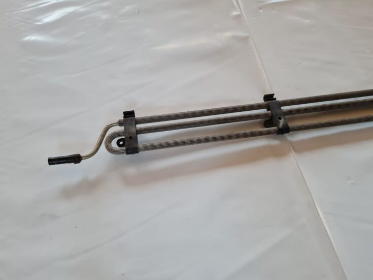 Degvielas dzēsēšanas radiators priekš AUDI A6 2008