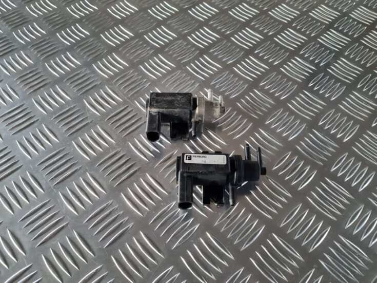 Solenoīda vakuuma vārsts priekš VW GOLF IV 1999