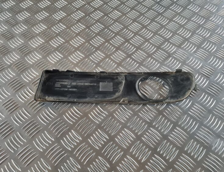 Miglas luktura reste, pa labi priekš VOLVO S80 2007 Black
