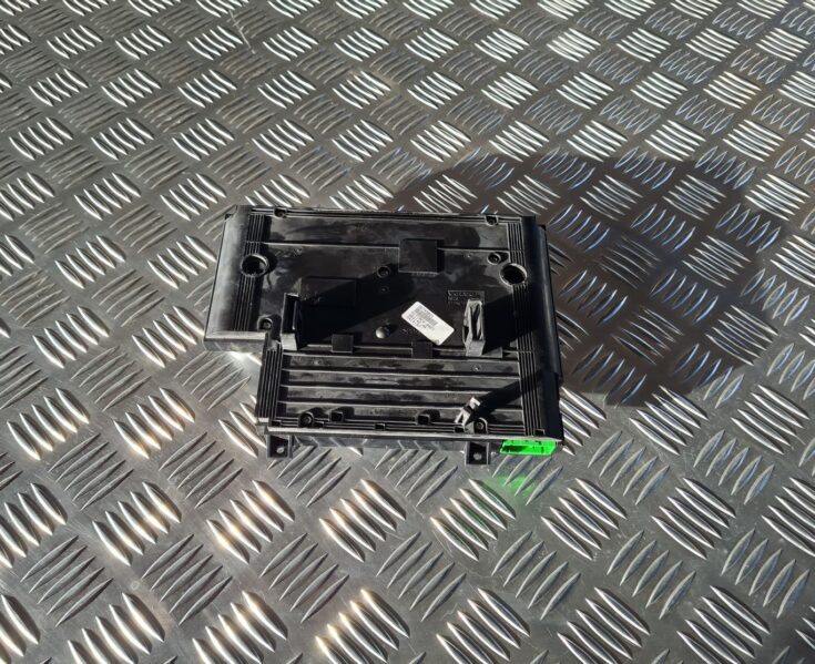 Klimata kontroles bloks priekš VOLVO S80 2007 Black