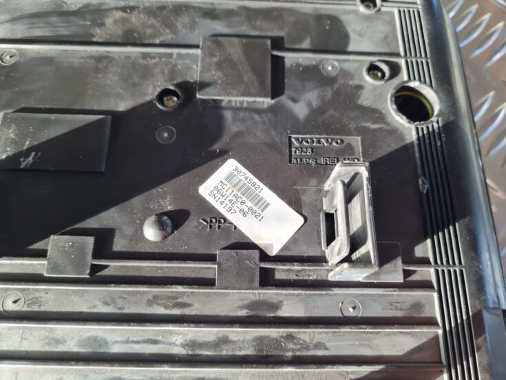 Klimata kontroles bloks priekš VOLVO S80 2007 Black