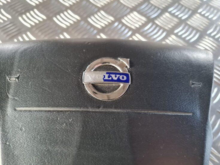 Stūres drošības spilvens priekš VOLVO S80 2007 Black
