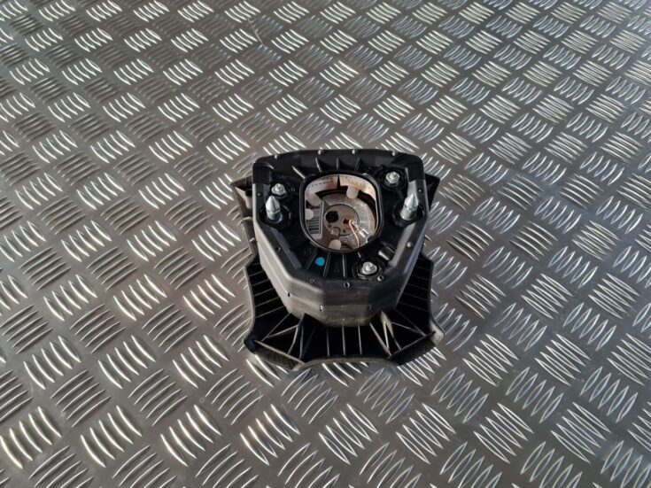 Stūres drošības spilvens priekš VOLVO S80 2007 Black