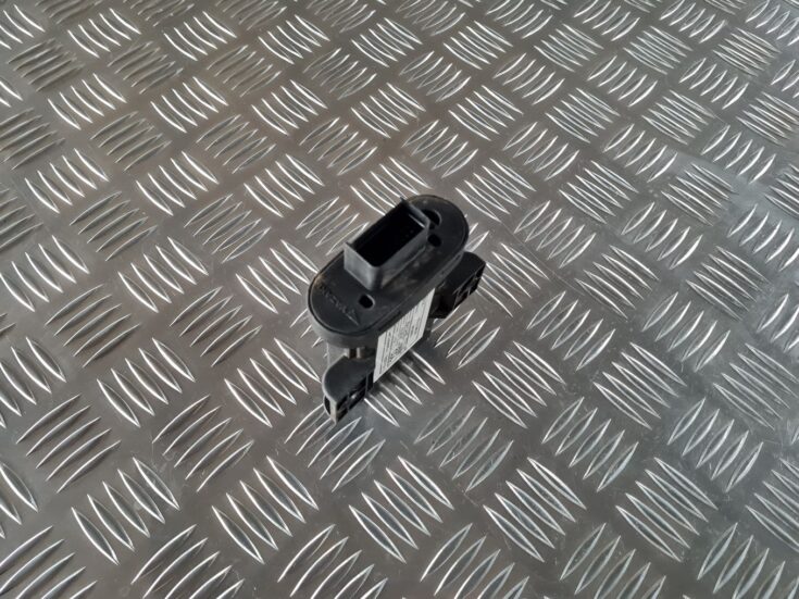 Gaismas vadības bloks priekš VOLVO S80 2007 Black