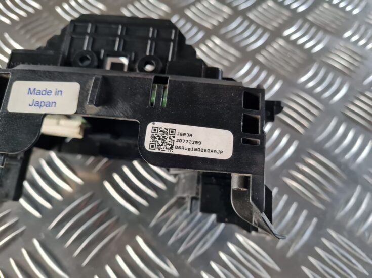 Stūres statnes slēdzis priekš VOLVO S80 2007 Black