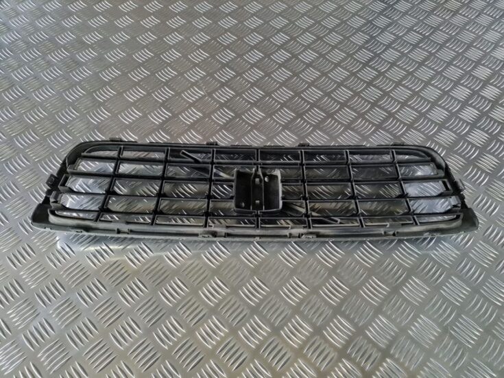 Bufera reste priekš VOLVO S80 2007 Black