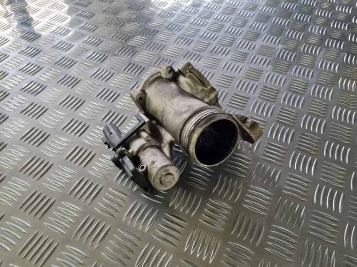 EGR vārsts priekš VOLVO S80 2007 Black
